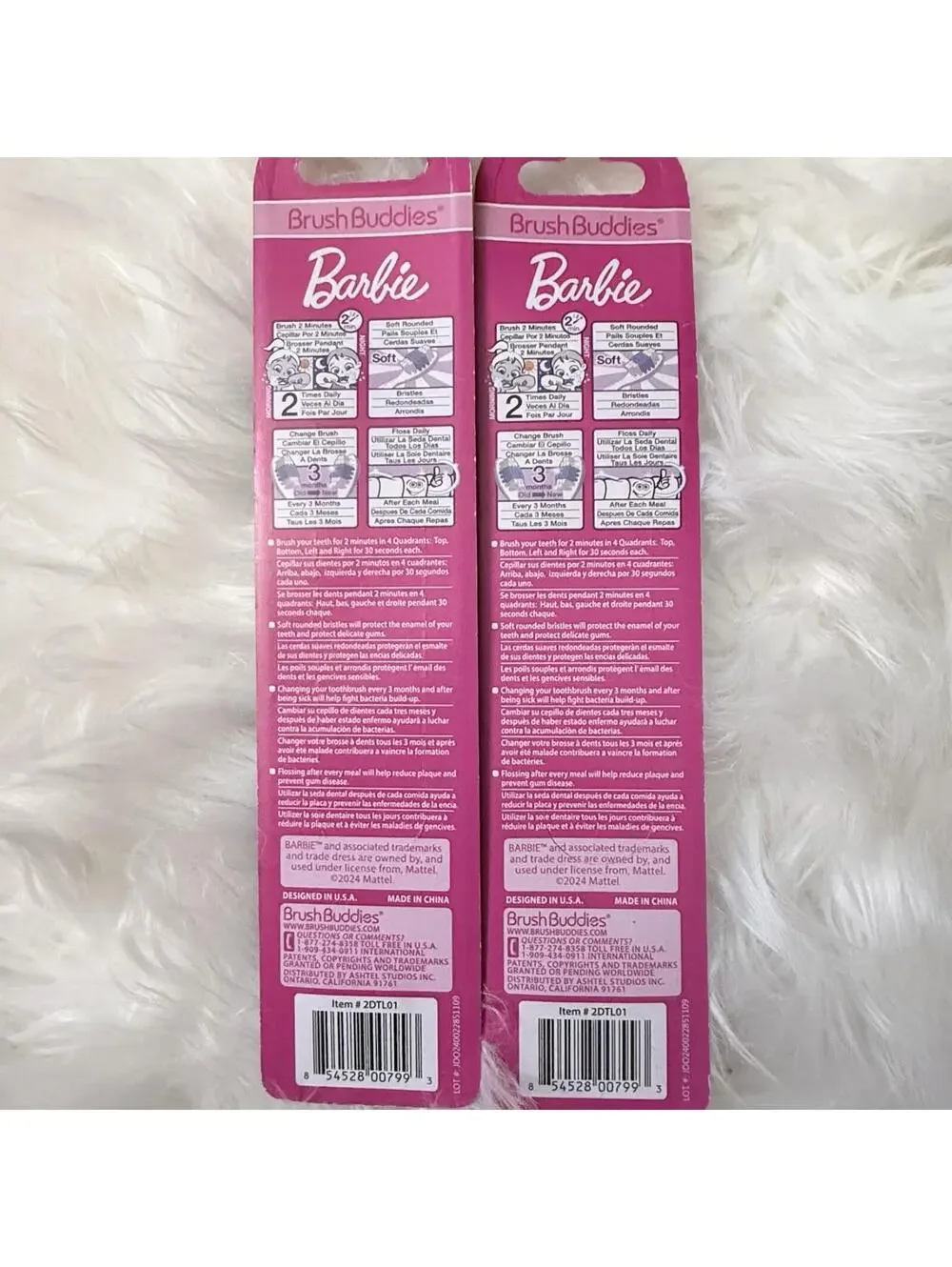 N/A barbie themed